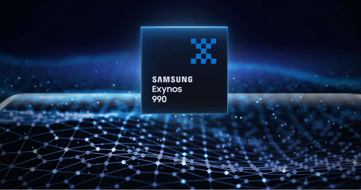 exynos 990 5g