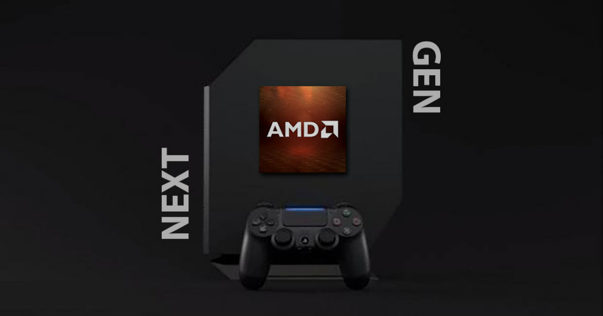 PlayStation 5 จะใช้ชิป AMD 7nm พร้อมส่งมอบเพื่อการผลิตไตรมาสสามปีหน้า